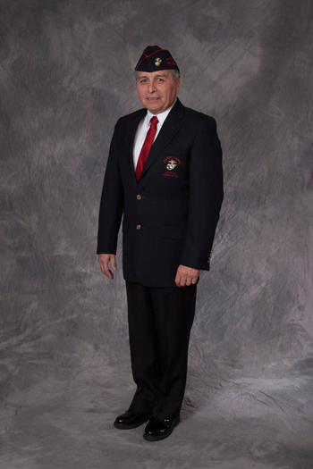 MCVA Formal uniform